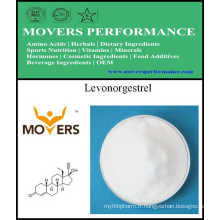 High Purity Hot Selling Levonorgestrel 99% 797-63-7
